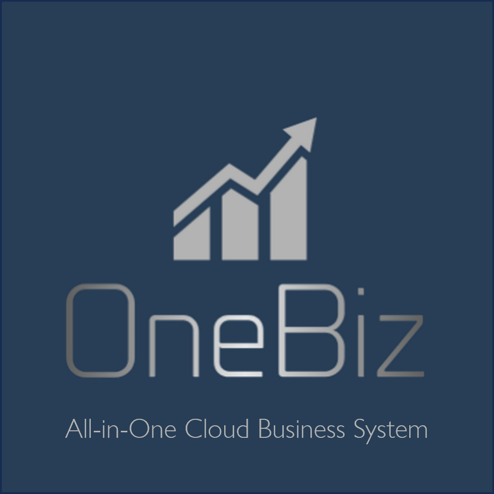OneBiz – Powerful all-in-one Cloud business system