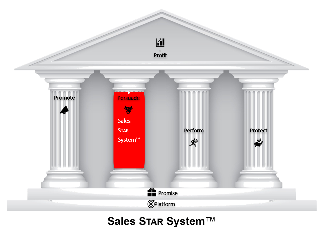 Sales STAR System