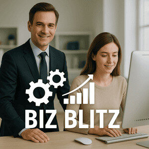 Biz Blitz - 7 weeks to start your business